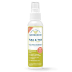 Buy now Wondercide - Flea, Tick & Mosquito Spray for Dogs, Cats, and Home - Control, Prevention, Treatment - with Natural Essential Oils - Pet and Family Safe - Peppermint 16 oz at indiglob india