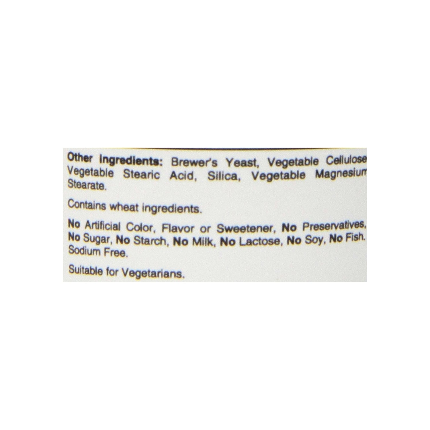 Nature's Bounty Selenium 200 mcg Natural High Selenium Yeast, 100 Tablets (Pack of 3)