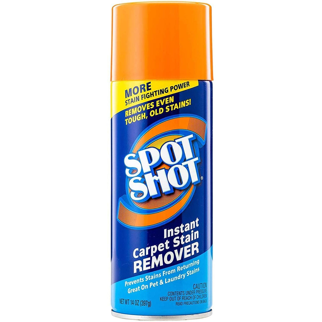 Spot Shot Professional Carpet Stain Remover - 3/18 oz.