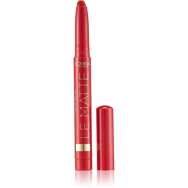 L'OrÃ©al Paris Colour Riche Le Matte Lipstick Pen, Mad for Matte, 0.032 oz.