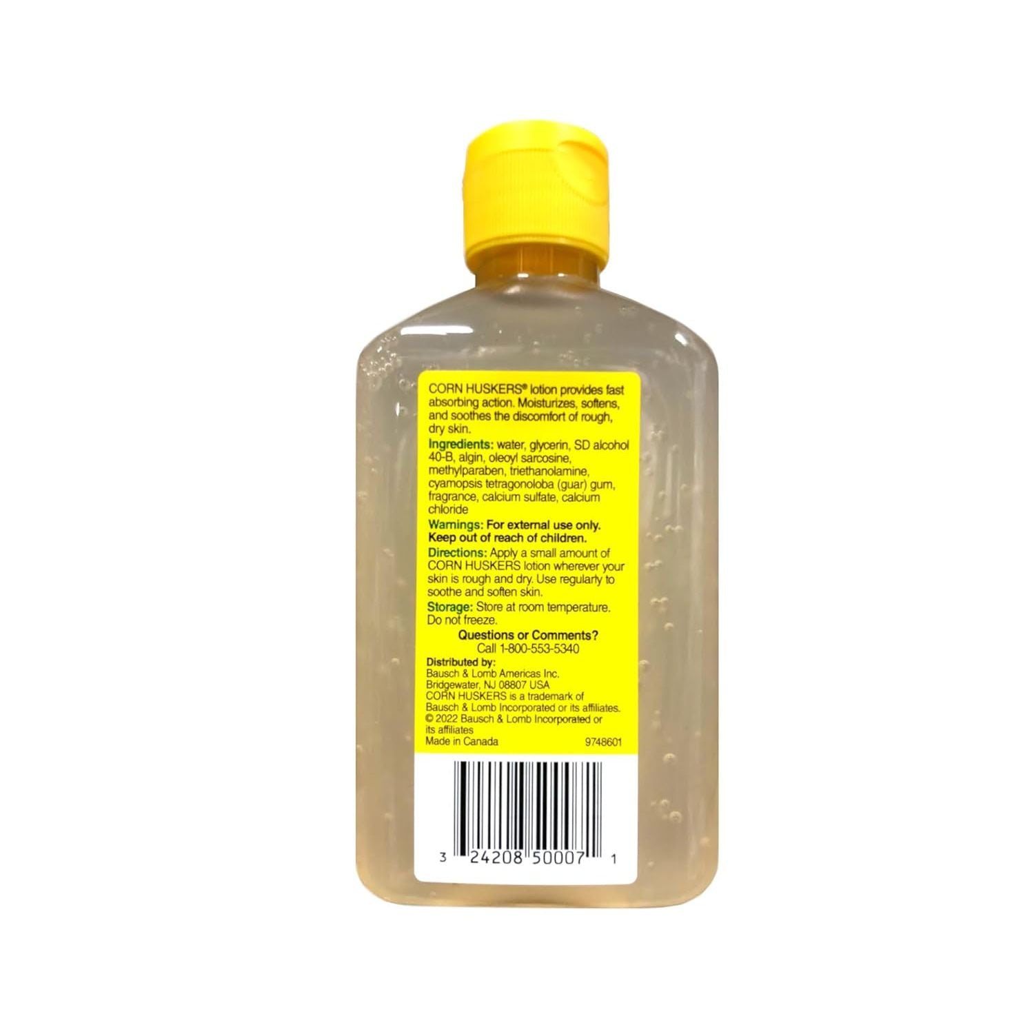 Buy now Corn Huskers Oil-Free Hand Lotion - 7 fl oz at indiglob india