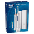 Buy now Oral-B Smart Clean 360 Rechargeable Electric Toothbrush, 2-pack at indiglob india