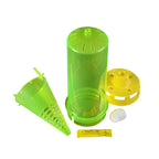 RESCUE! Reusable Yellowjacket Trap – Includes Attractant - 2 Traps