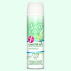 Gillette Venus Satin Care Sensitive Skin Shave Gel