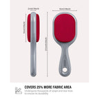 VASSON Double-Sided Lint Brushes for Clothes & Pet Hair Remover
