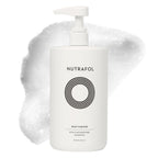Nutrafol Shampoo, Cleanse and Hydrate Hair and Scalp, Improves Hair Volume, Strength and Texture, Physician-formulated for Thinning Hair, Color Safe, Sulfate Free