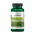 Buy now Swanson Berberine - Supports Metabolic Health & Heart Health* - Contains Standardized Berberine HCl - Non-GMO & Gluten-Free - 60 Vegan Capsules at indiglob india