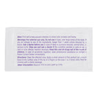 Medi-First First Aid Antibiotic 0.5 Gram Individual Packet Ointment 400 IU - 5 mg - 5,000 IU/Gram Strength, 25 Ct