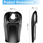 Buy now Hair Washing Tray for Sink at Home, Shampoo Tray, Portable Sink for Washing Hair, Portable Shampoo Bowl for Bedridden, Handicapped, Kids, Seniors, Pregnant, Wheelchair at Kitchen at indiglob india