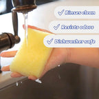 Sponge Daddy 4-Pack Durable Sponges