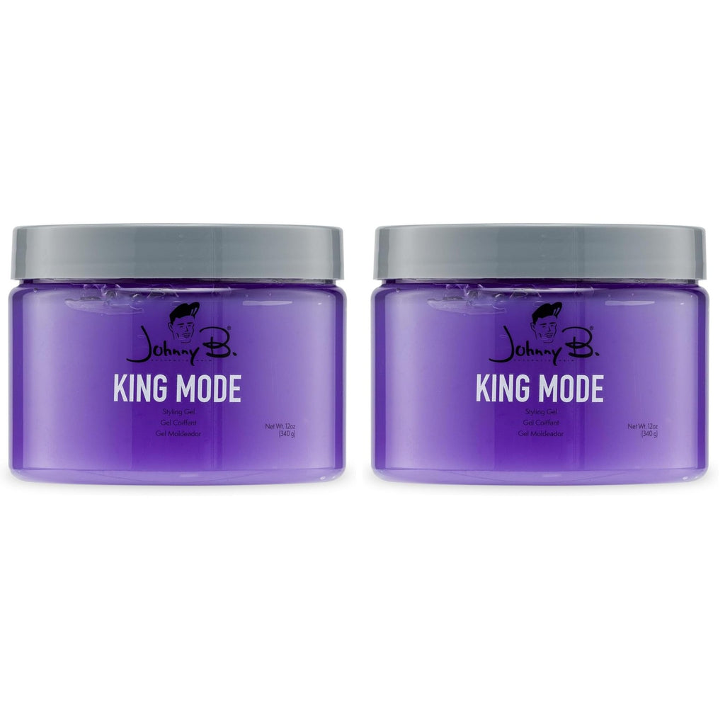 JOHNNY B. King Mode Styling Gel