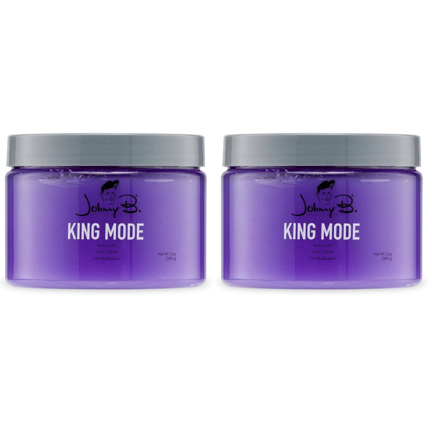 JOHNNY B. King Mode Styling Gel