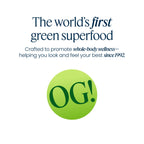 Vibrant Health, Green Vibrance, Vegan Superfood Powder, Boost Energy, 60 Servings