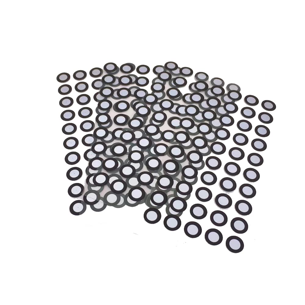 Buy now 6.0 mm 3D Scanning Marker for 3D Scanner, 3D Tracking Dot Reference Point Markers for 3D scanning, Diffuse Reflection Markers for 3D Scanner (200) at indiglob india