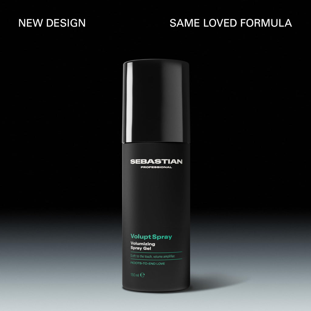 Sebastian Professional Volupt Volume-Building Spray Gel