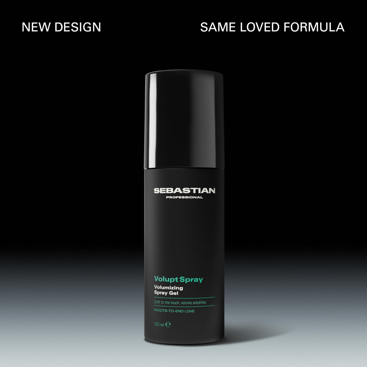 Sebastian Professional Volupt Volume-Building Spray Gel