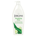 Jergens Daily Moisture Body Lotion For Dry Skin, 21 fl oz | Silk Proteins, Citrus Extracts, Instantly Relieves Roughness, Smooths Texture, Long-Lasting Moisture