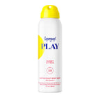 Supergoop! PLAY Antioxidant Body Mist Vitamin C -SPF 50 PA++++ Broad Spectrum Sunscreen - Body Spray - Great for Active Days