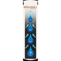BōnDry Hydration Bladder Dryer - Patented USA-Made Insert for Hydration Packs, Reservoirs, Water Bladders & Containers with Poor Airflow