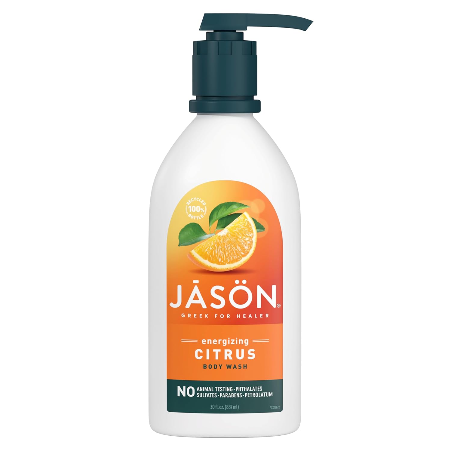 Buy now JASON Tea Tree Purifying Body Wash, For a Gentle Feeling Clean, 30 Fluid Ounces 30 Fl Oz (Pack of 1) Citrus at indiglob india