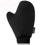 Streakless Self Tanning Mitt Applicator Kit, 5 Pack Self Tanner Mitt with Tanning Glove, Self Tanner Back Applicator, Tanning Brush, Mini Face Glove and Exfoliating Mitt