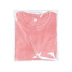 100 Pieces (9x12 Inch) Clear Plastic Bags for Packaging, Clothing & T-Shirts Strong Packing Self Adhesive Cellophane Bag