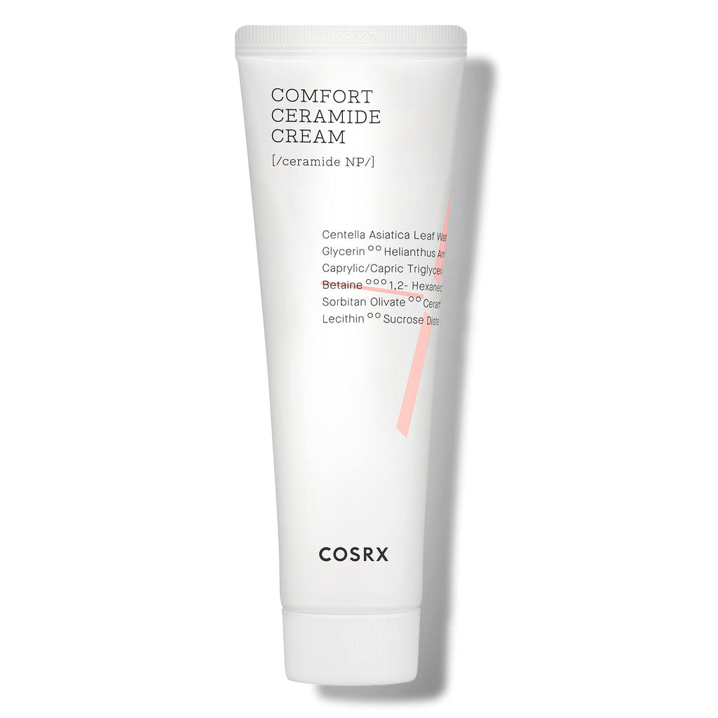 COSRX Balancium Comfort Ceramide Cream, Centella Asiatica Cream, 2.82 oz