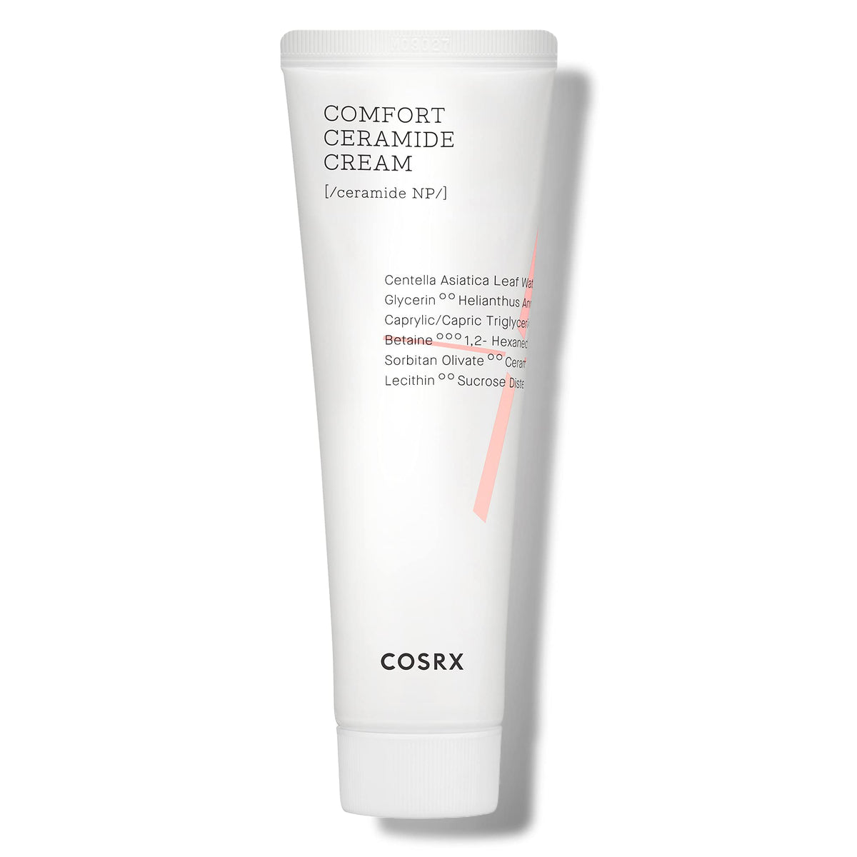 COSRX Balancium Comfort Ceramide Cream, Centella Asiatica Cream, 2.82 oz