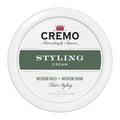 Cremo Hair Styling Clay, Premium Barber Grade Sculpting Clay for Hair Styling, 3.4 Oz