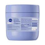 Buy now Nivea Irresistibly Smooth Body Cream Dry Skin Shea Butter 400 ml at indiglob india