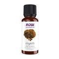 Buy now NOW Essential Oils, Myrrh Oil Blend, Meditative Aromatherapy Scent, Steam Distilled, 100% Pure, Vegan, Child Resistant Cap, 1-Ounce at indiglob india