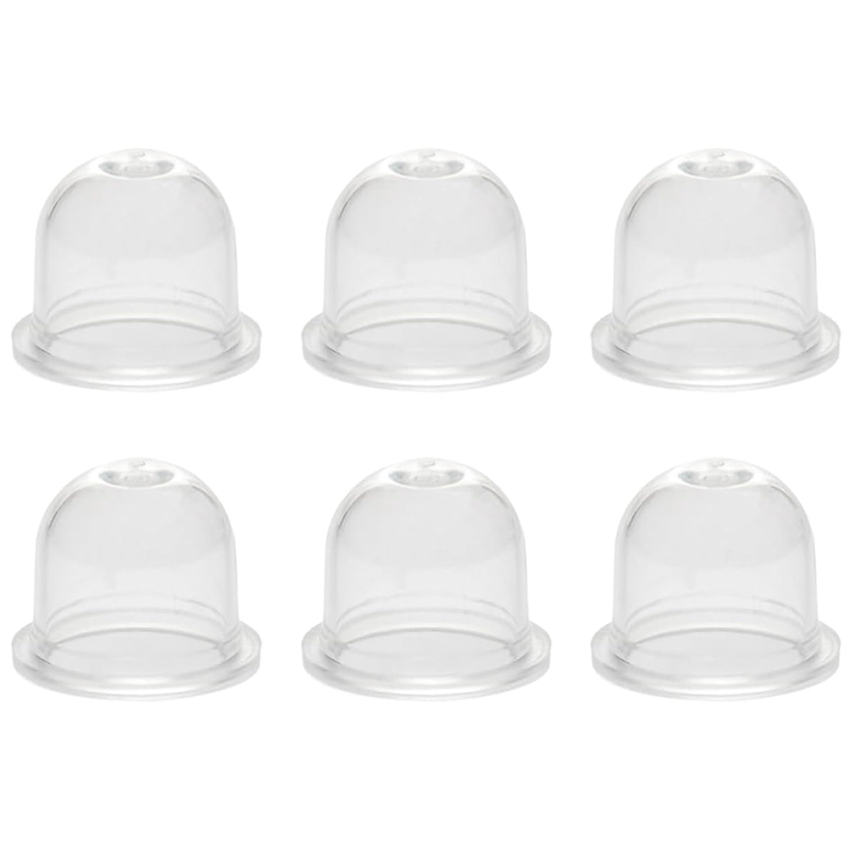6 pcs 4226 121 2700 Carburetor Primer Bulbs for Stihl Primer Bulb FS38 FS40C FS45 FS55 FS56RC FS70 FS80R FS90R FS91 FS100 FS111 FS130 White