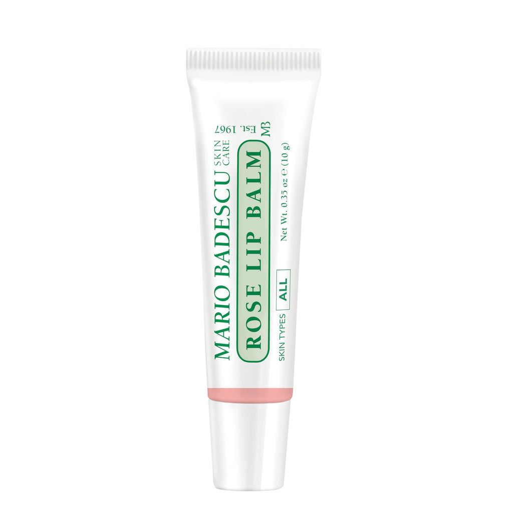 Buy now Mario Badescu Moisturizing Lip Balm for Dry Cracked Lips, Infused with Coconut Oil and Shea Butter, Ultra-Nourishing Lip Care Moisturizer for Soft, Smooth and Supple Lips at indiglob india