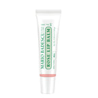 Buy now Mario Badescu Moisturizing Lip Balm for Dry Cracked Lips, Infused with Coconut Oil and Shea Butter, Ultra-Nourishing Lip Care Moisturizer for Soft, Smooth and Supple Lips Rose at indiglob india