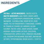 CeraVe Acne Control Cleanser, Face Wash with 2% Salicylic Acid, 8 oz | Skin Care with Niacinamide, Acne Face Wash, Acne Treatment For Face, Ceramides, Fragrance Free, Gentle, Oil Absorbing Clay
