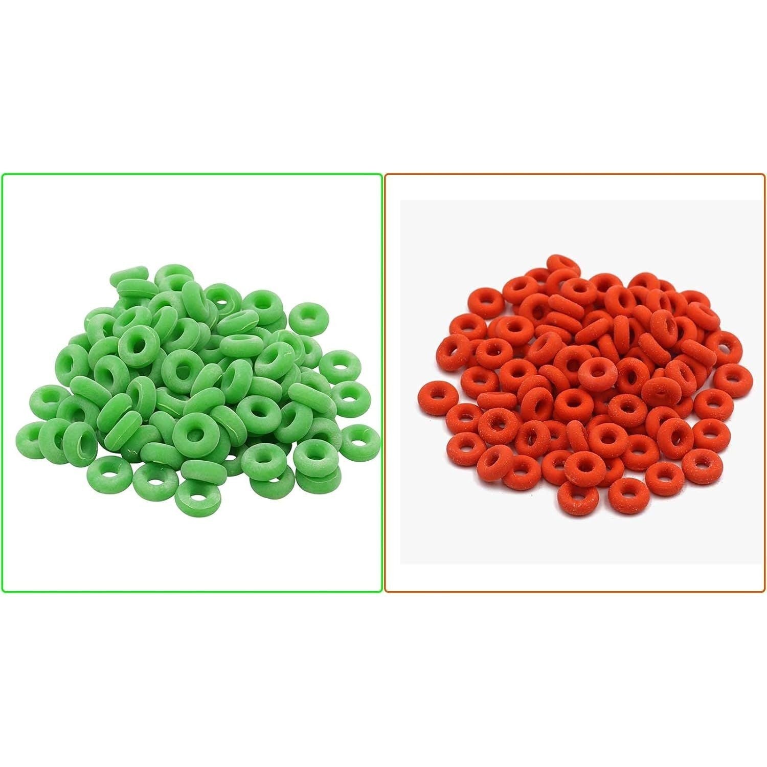 Buy now Livestock Castration Bander with 100 Pieces Castrator Rings for Lambs and Piglets at indiglob india
