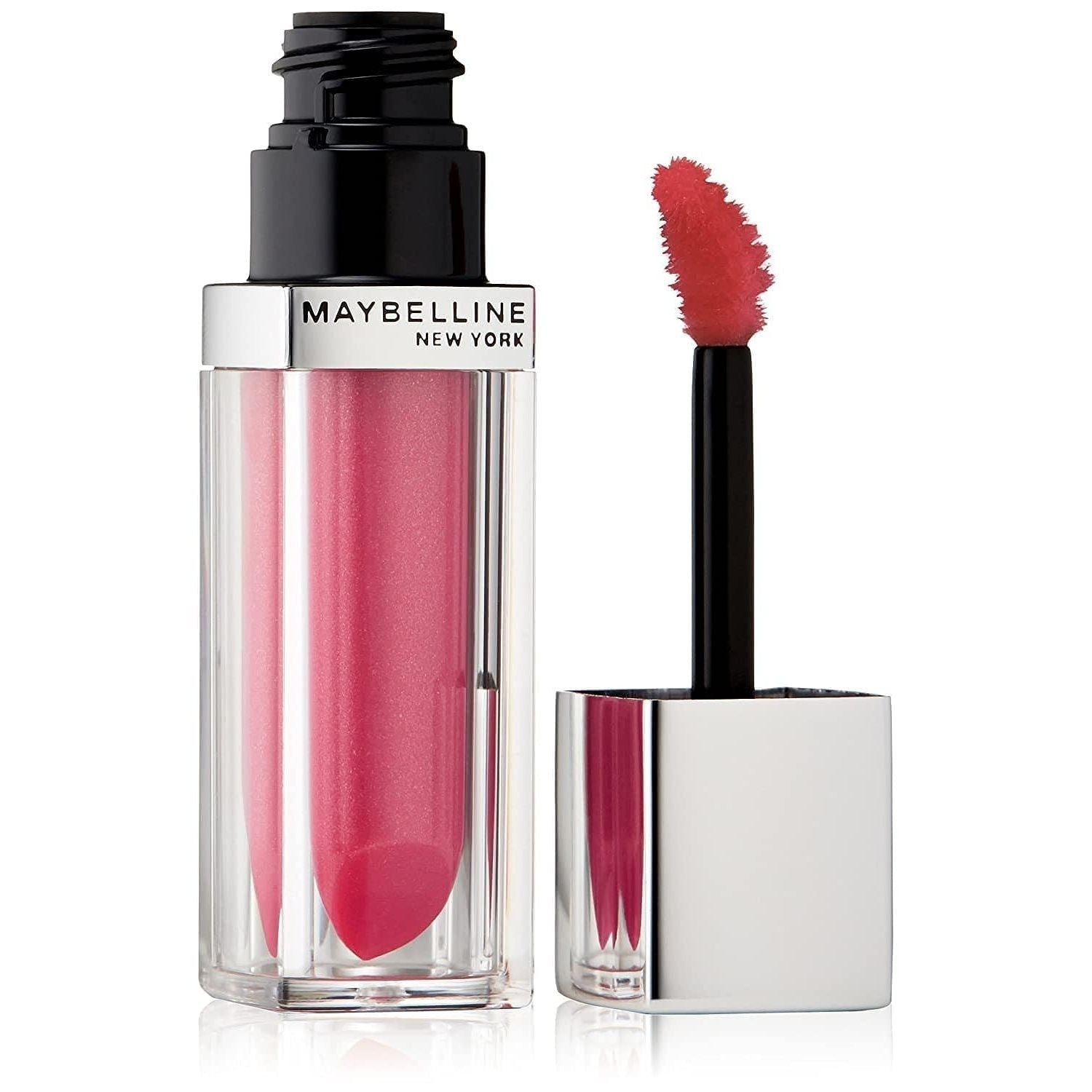 Buy now Maybelline New York Color Elixir Iridescent Lip Color, Enthralling Nude, 0.170 Fluid Ounce Mystical Magenta at indiglob india