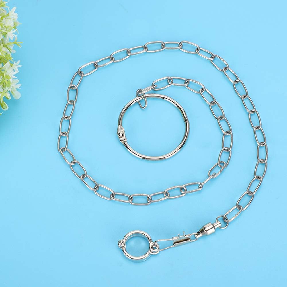 Buy now Rehomy Parrot Foot Chain, Stainless Steel Anti-bite Flying Training Anklet Ring Bird Harness for Parrots Macaw African Greys Parakeet Cockatoo Cockatiel Conure Lovebird at indiglob india