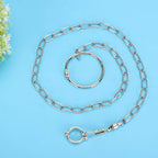 Buy now Rehomy Parrot Foot Chain, Stainless Steel Anti-bite Flying Training Anklet Ring Bird Harness for Parrots Macaw African Greys Parakeet Cockatoo Cockatiel Conure Lovebird at indiglob india