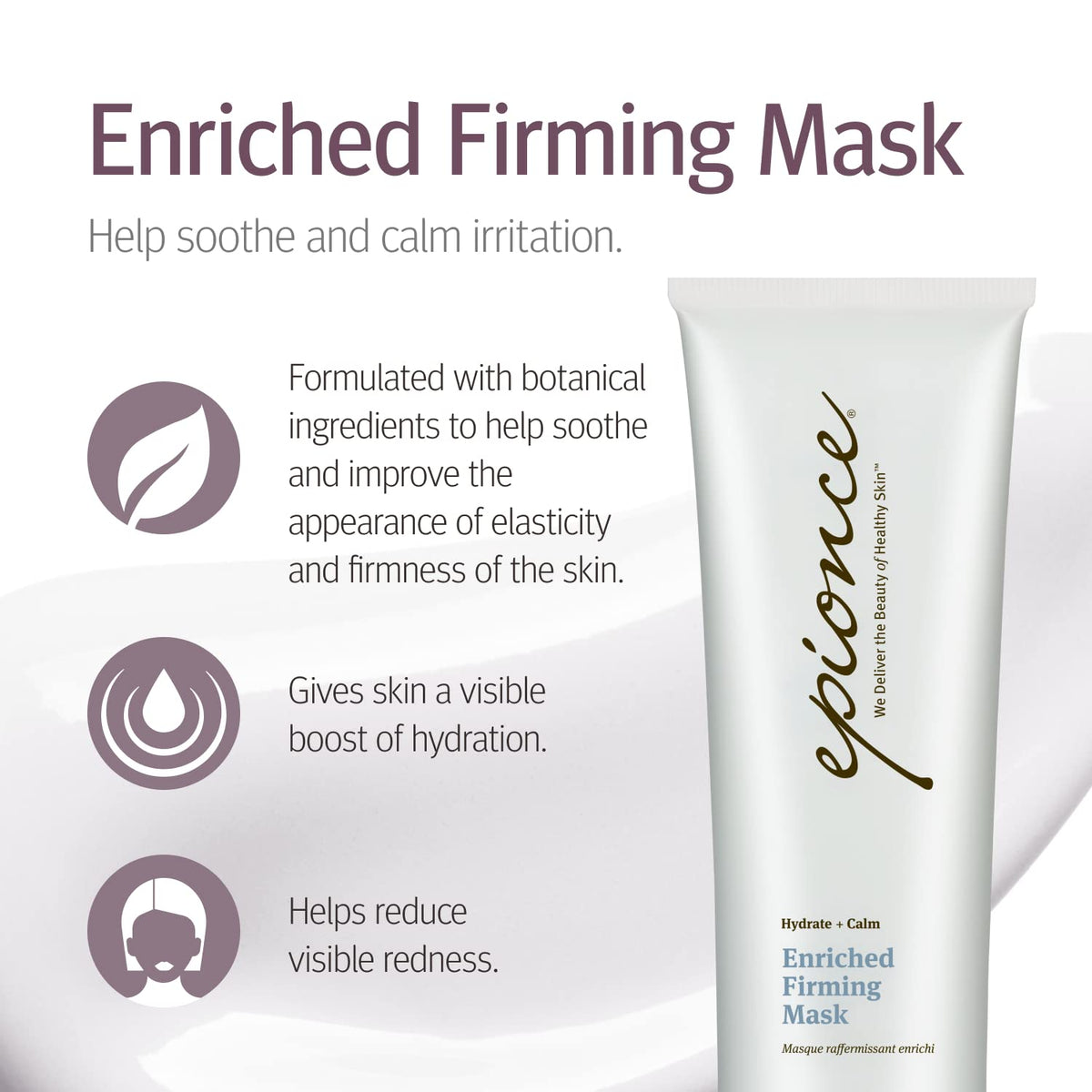 Epionce Enriched Firming Mask Hydrating Face Mask Skin Elasticity Renewal
