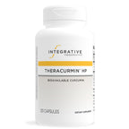 Integrative Therapeutics Theracurmin HP - Heart & Joint Health Support* - Muscle Recovery Support* - 27x More Bioavailable Than Standard Curcumin Extract - 120 Capsules (60 Servings)