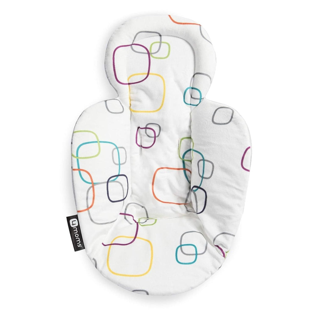 Buy now 4moms RockaRoo and MamaRoo Infant Insert, Machine Washable, Soft, Plush Fabric, Reversible Design Newborn, 2 Count (Pack of 1) at indiglob india