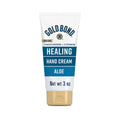 Gold Bond Healing Hand Cream, 3 Oz., With Aloe | Mini hand cream, Moisture That Lasts Through Handwashing, Gold Bond lotion for dry skin, travel size moisturizing hand cream