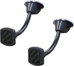 Buy now Scosche MAGDMB MagicMount Magnetic Phone Mount for Car, Dashboard Cell Phone Holder with 360Â° Adjustable Magnet Head, Universal Phone Stand for Car Compatible with iPhone, Samsung, and All Devices at indiglob india