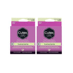 Cutex Care Swipe and Go Nail Polish Remover Pads, 10 Count
