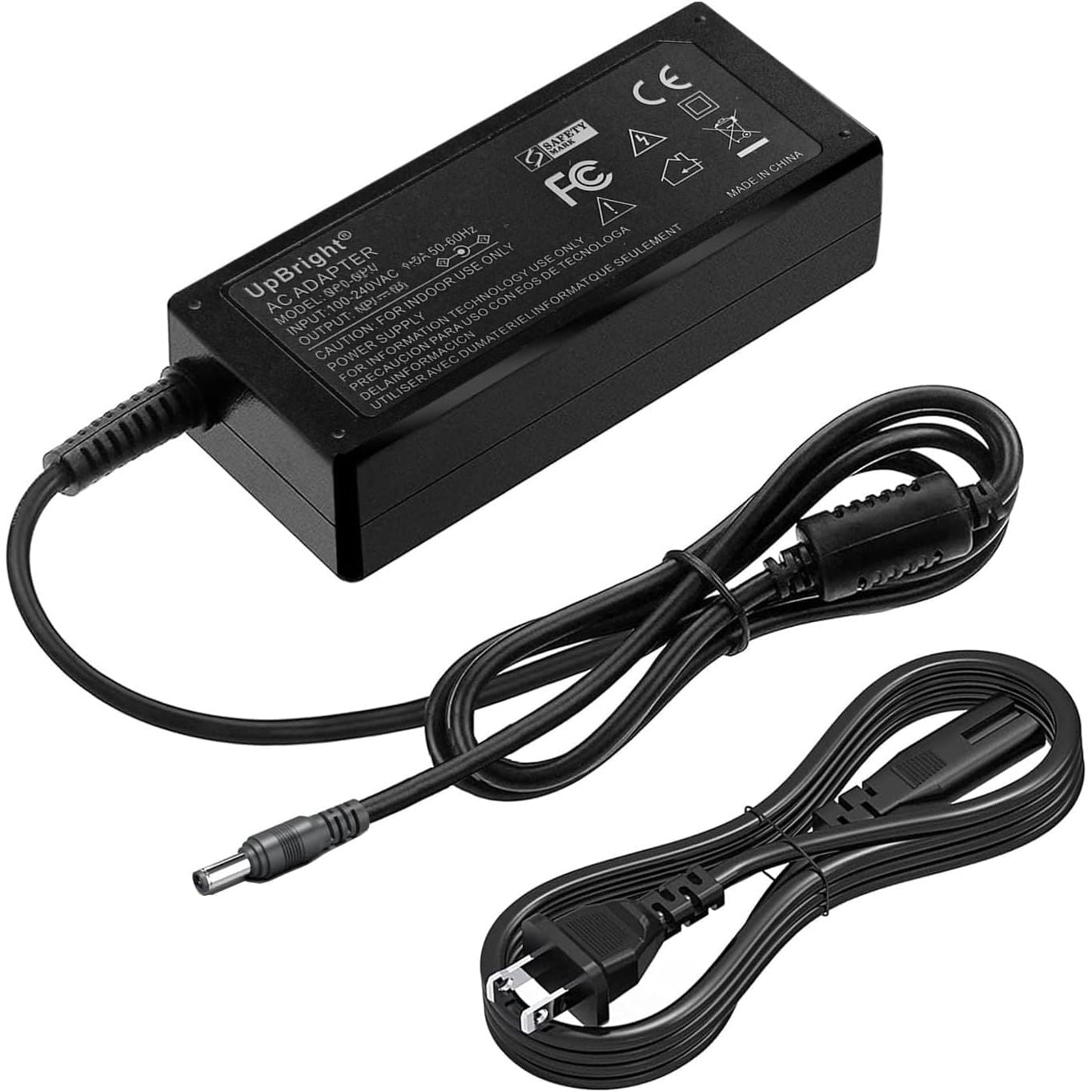 Buy now UpBright 14V AC/DC Adapter Compatible with Samsung A2514_KSM BN44-00865A A2514-KSM A2514-DPN A2514-DVD A2514-DDY A1514-DSM AD-3014B S22C S23C S24C 390 591 C24F C22F C27F S19B330 S22A350 LCD Monitor Default at indiglob india