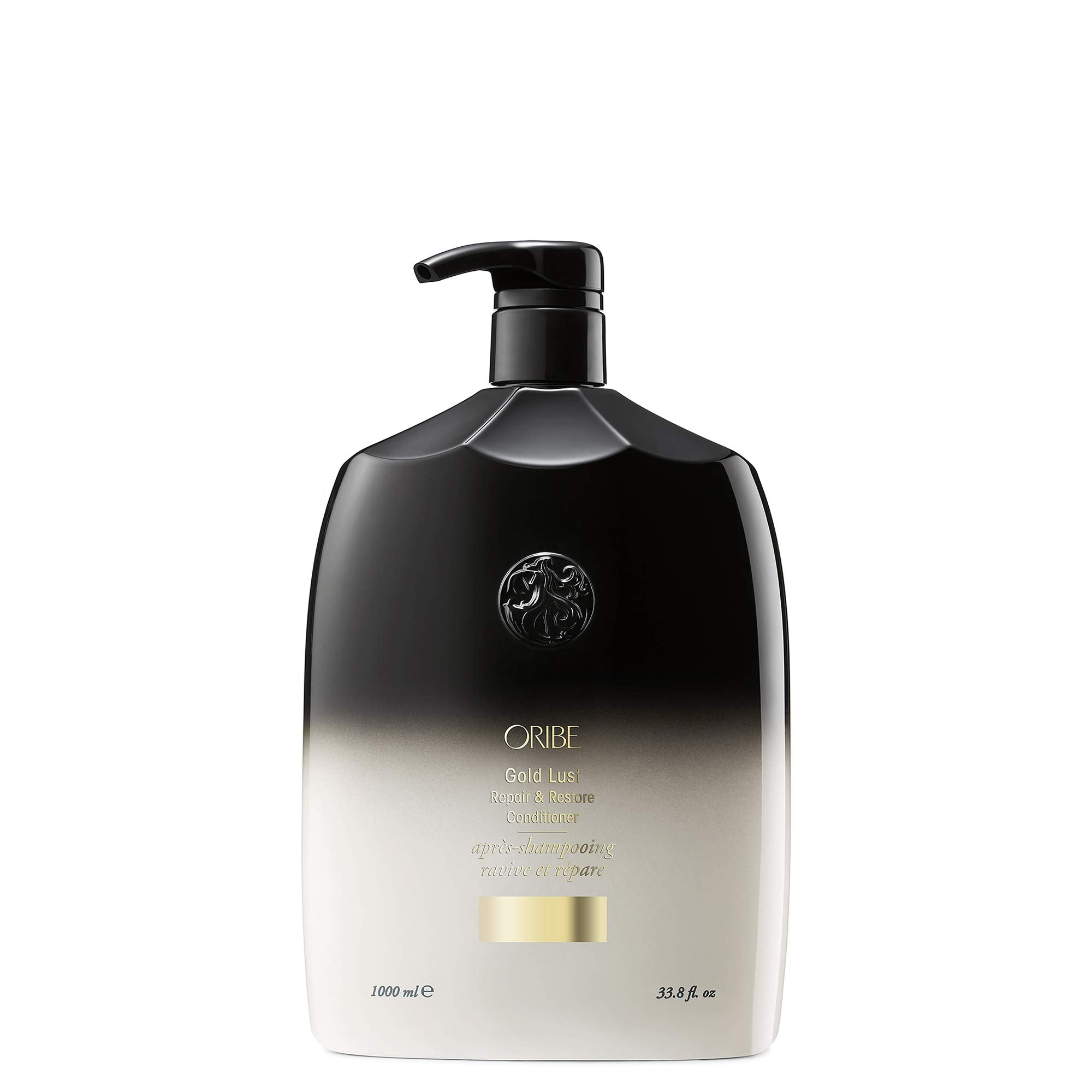 Oribe Gold Lust Repair & Restore Conditioner - Repairs Damaged Hair