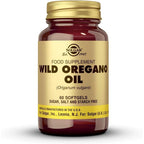 Buy now Solgar Wild Oregano Oil, 60 Softgels - Concentrate - Immune Support - Non GMO, Gluten Free, Dairy Free - 60 Servings Default at indiglob india