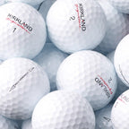 Kirkland Signature V3.0#1654518 Performance Plus 3-Piece Urethane Covered Golf Ball (2 Dozen, 24 Balls)