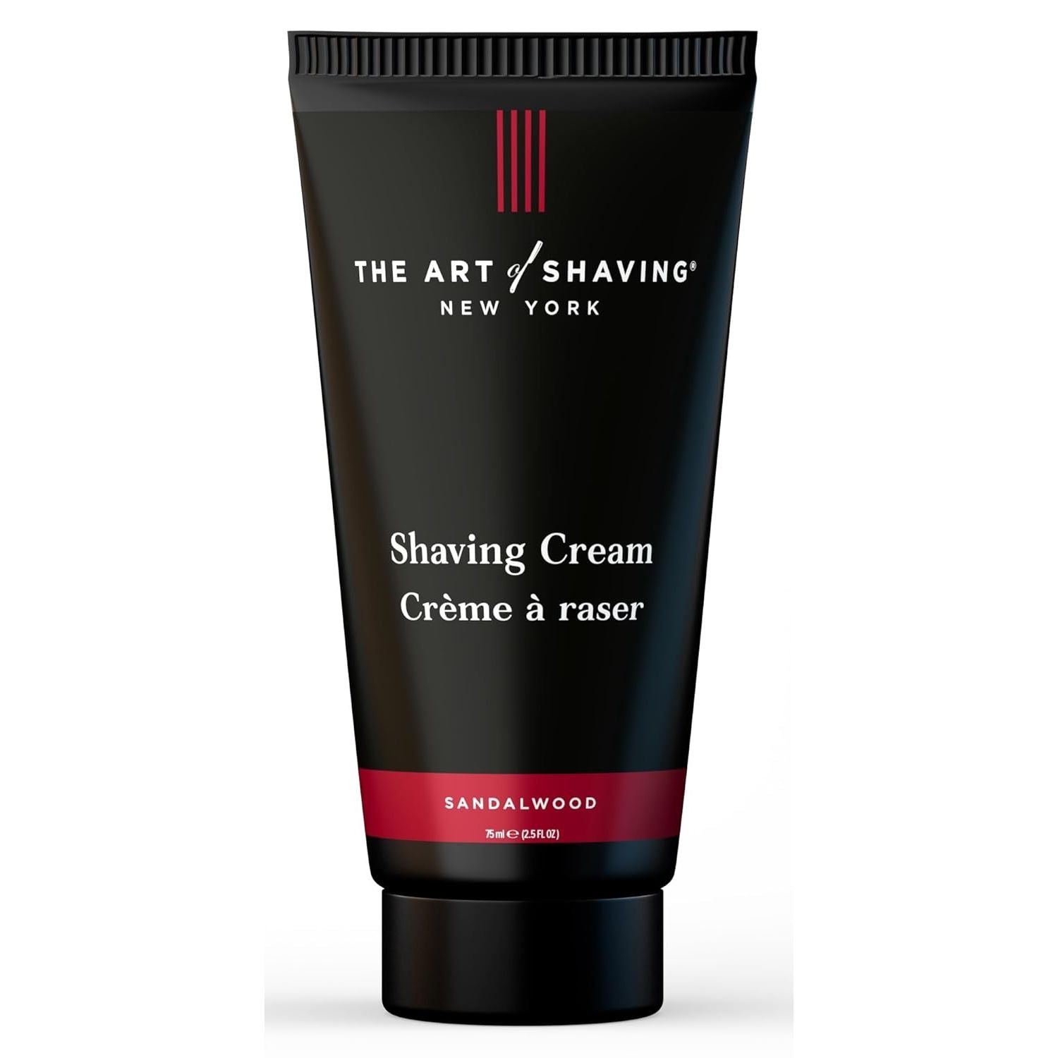 Buy now The Art of Shaving Unscented Shaving Cream for Men - Beard Care, Protects Against Irritation and Razor Burn, Clinically Tested for Sensitive Skin, 5 Fl Oz (Pack of 1) 2.5 Fl Oz (Pack of 1) Sandalwood at indiglob india